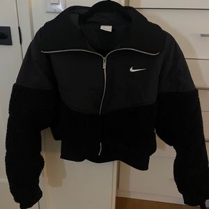 Nike Bomber jacket Teddy